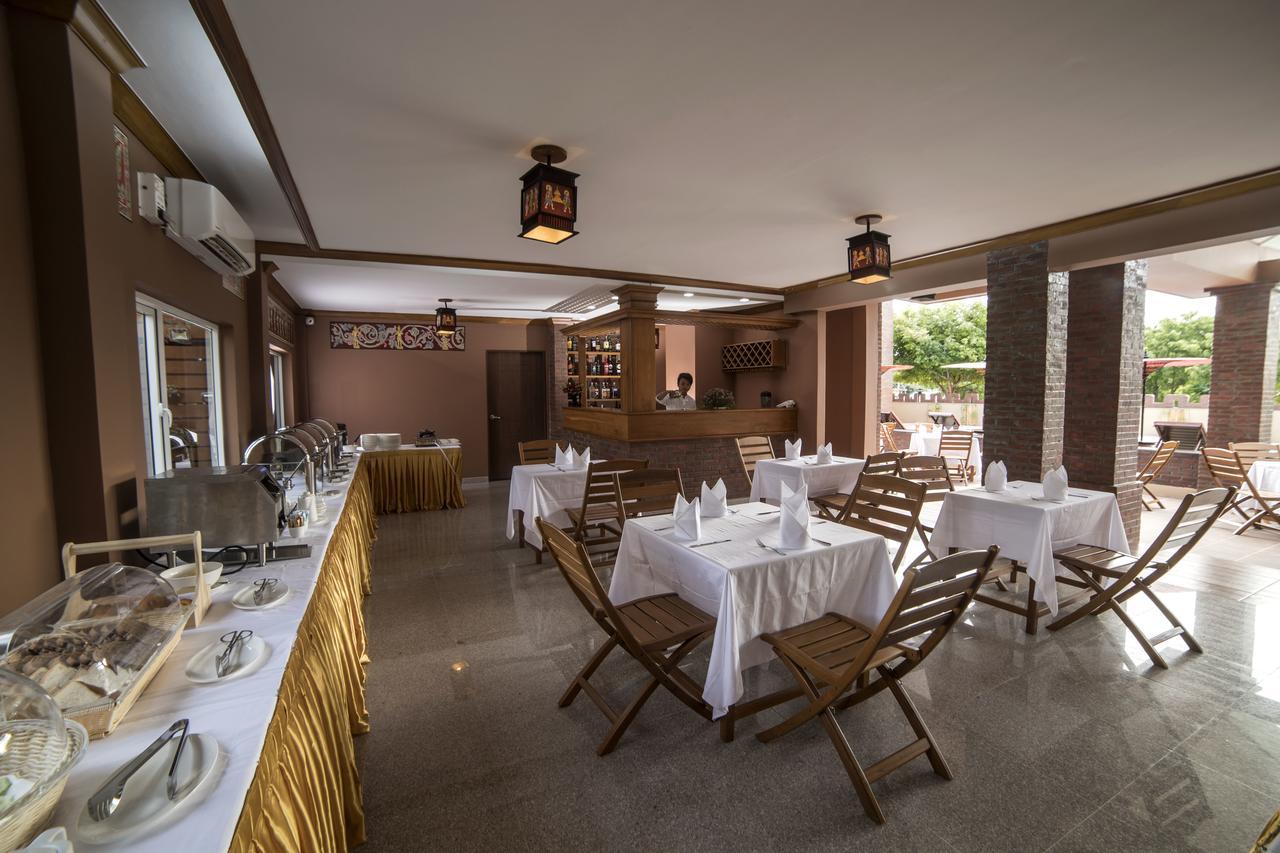 Royal Aykare Lodge Bagan Exterior photo