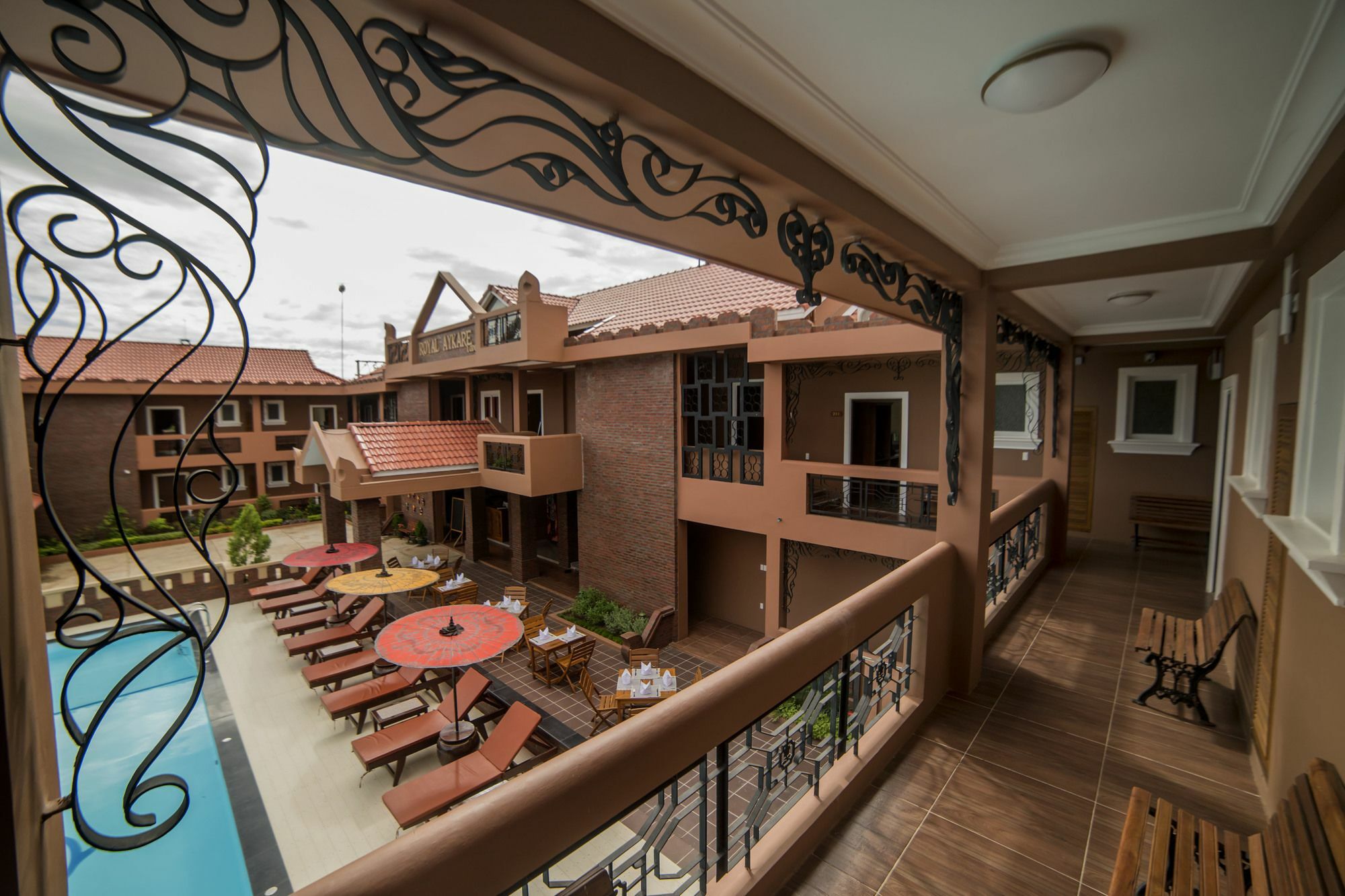 Royal Aykare Lodge Bagan Exterior photo